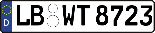 LB-WT8723
