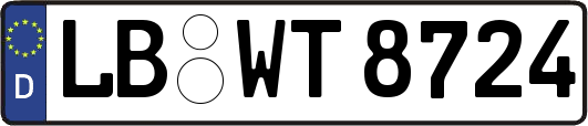 LB-WT8724