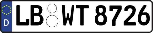 LB-WT8726