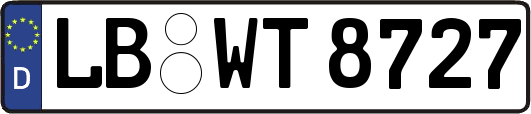 LB-WT8727
