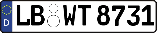 LB-WT8731