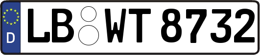 LB-WT8732