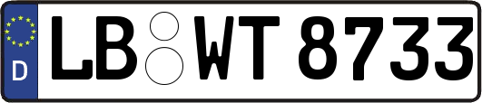 LB-WT8733