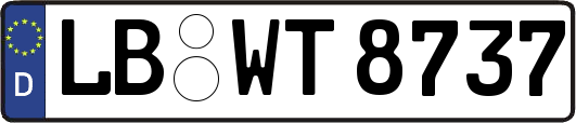 LB-WT8737