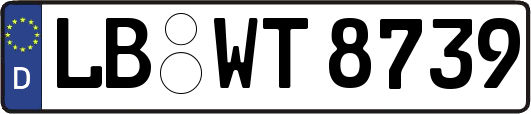 LB-WT8739