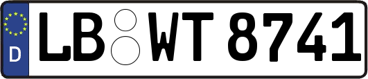 LB-WT8741
