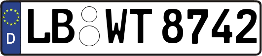 LB-WT8742