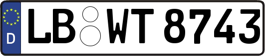 LB-WT8743