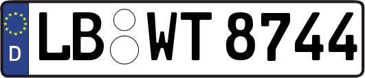 LB-WT8744