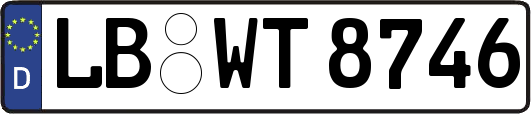 LB-WT8746