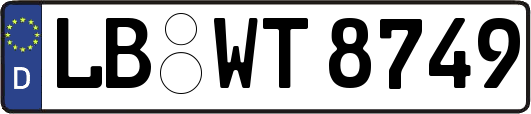 LB-WT8749