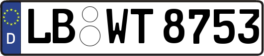 LB-WT8753