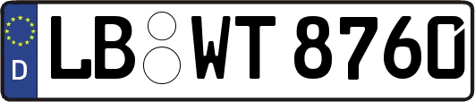 LB-WT8760