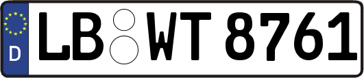 LB-WT8761