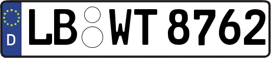 LB-WT8762