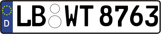 LB-WT8763
