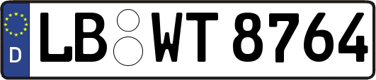 LB-WT8764