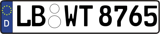 LB-WT8765