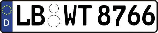 LB-WT8766
