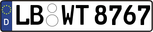 LB-WT8767