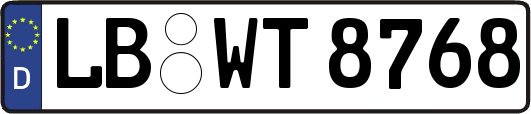LB-WT8768