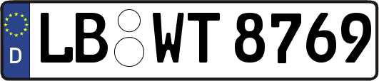 LB-WT8769