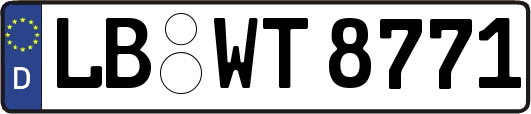 LB-WT8771