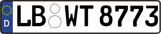 LB-WT8773