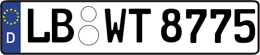 LB-WT8775