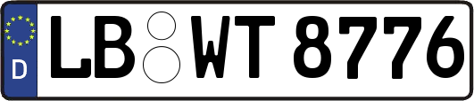 LB-WT8776