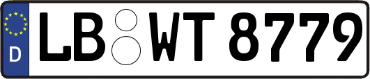 LB-WT8779