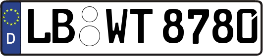 LB-WT8780