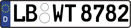 LB-WT8782