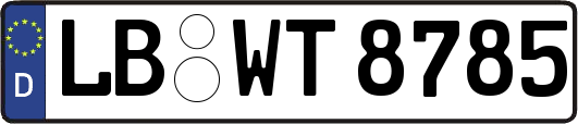 LB-WT8785