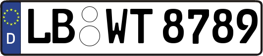 LB-WT8789
