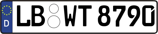 LB-WT8790