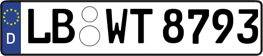 LB-WT8793