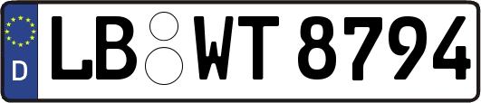 LB-WT8794