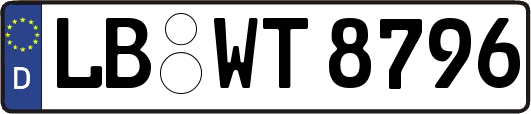 LB-WT8796