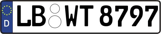 LB-WT8797