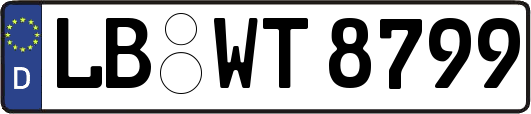 LB-WT8799