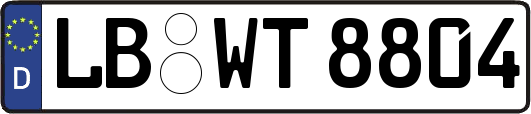 LB-WT8804