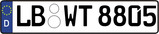 LB-WT8805