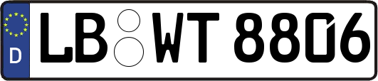 LB-WT8806