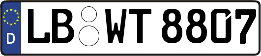 LB-WT8807