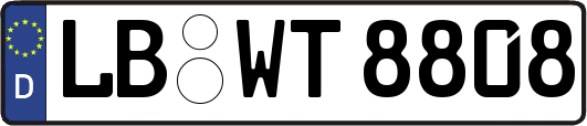 LB-WT8808