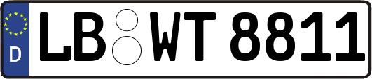 LB-WT8811