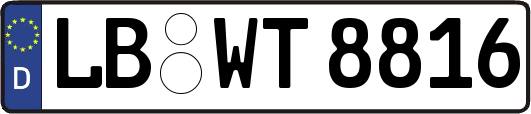 LB-WT8816