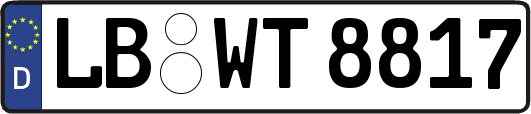 LB-WT8817