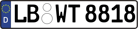 LB-WT8818